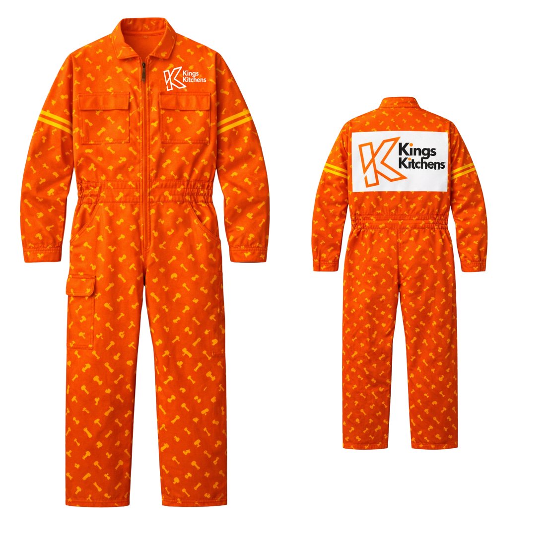 Cooking In The Kitchen overalls