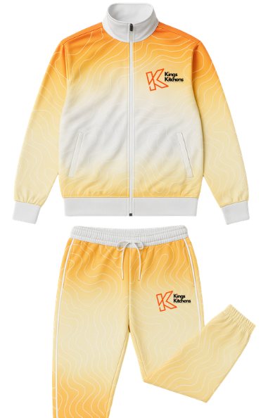 Kings Track tracksuit