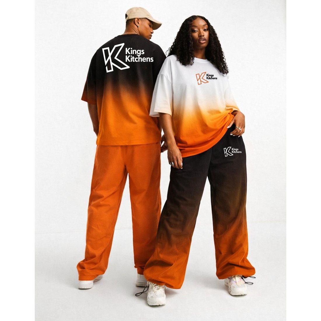 Orange Is The New Black 2-piece set
